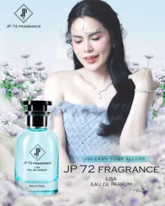 Lisa Eau de Parfum – mùi hương dành cho người phụ nữ hiện đại, tự tin và yêu tự do.