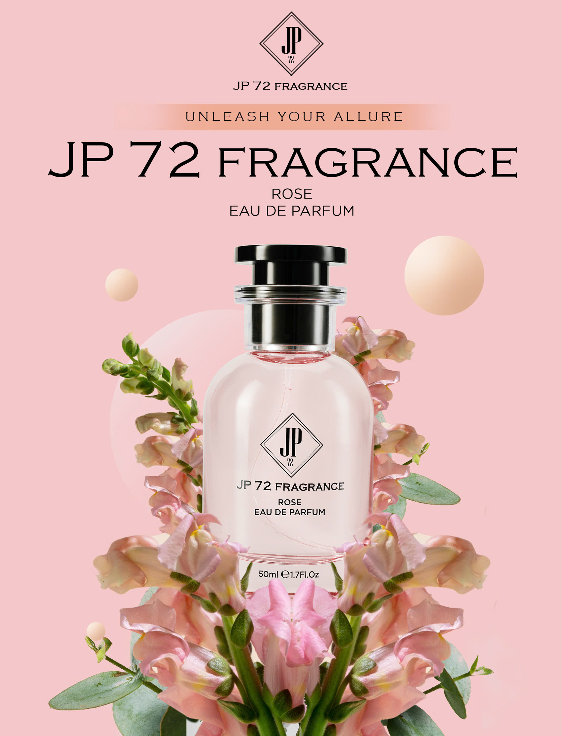 JP 72 Rose thumb