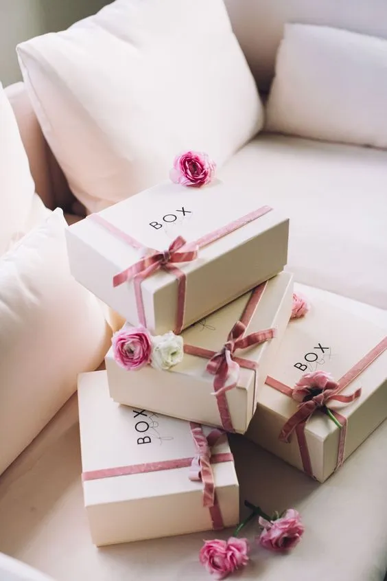 Một món quà nhỏ cũng khiến người phụ nữ đặc biệt của bạn hạnh phúc