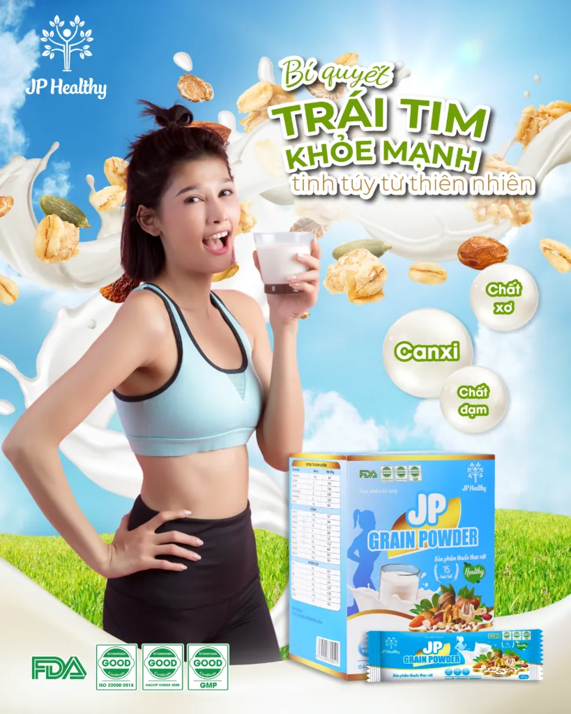 xu hướng tiêu thụ sữa hạt