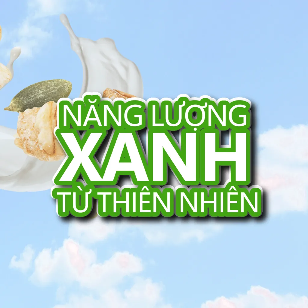 Đa loại hạt tự nhiên, góp phần cho sức khỏe lành năng lượng xanh