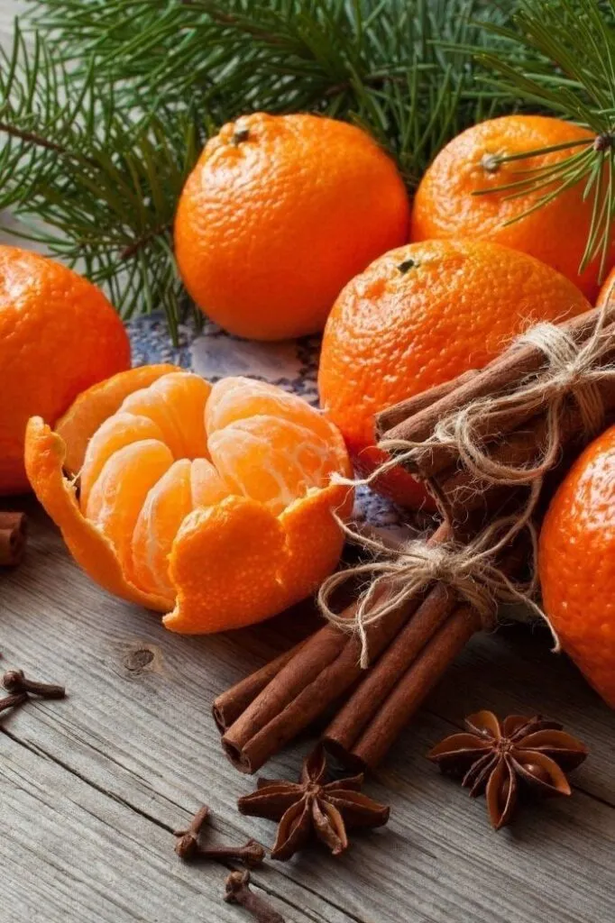 Mùi thơm ở nhóm hương này tạo cảm giác thoải mái.