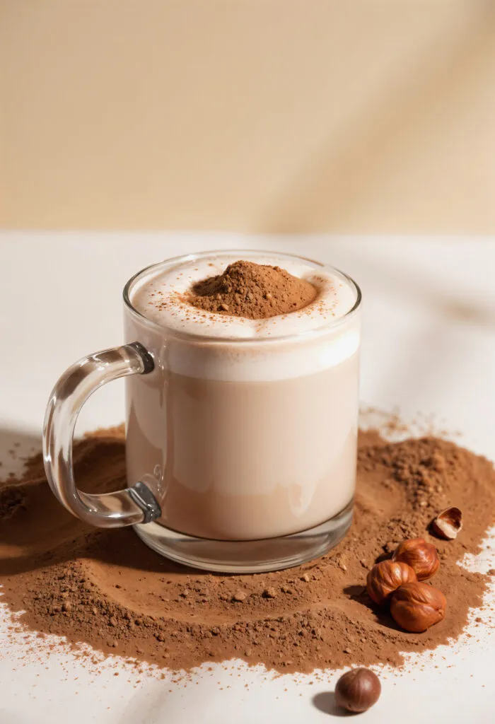 vegan dairy free drink 1