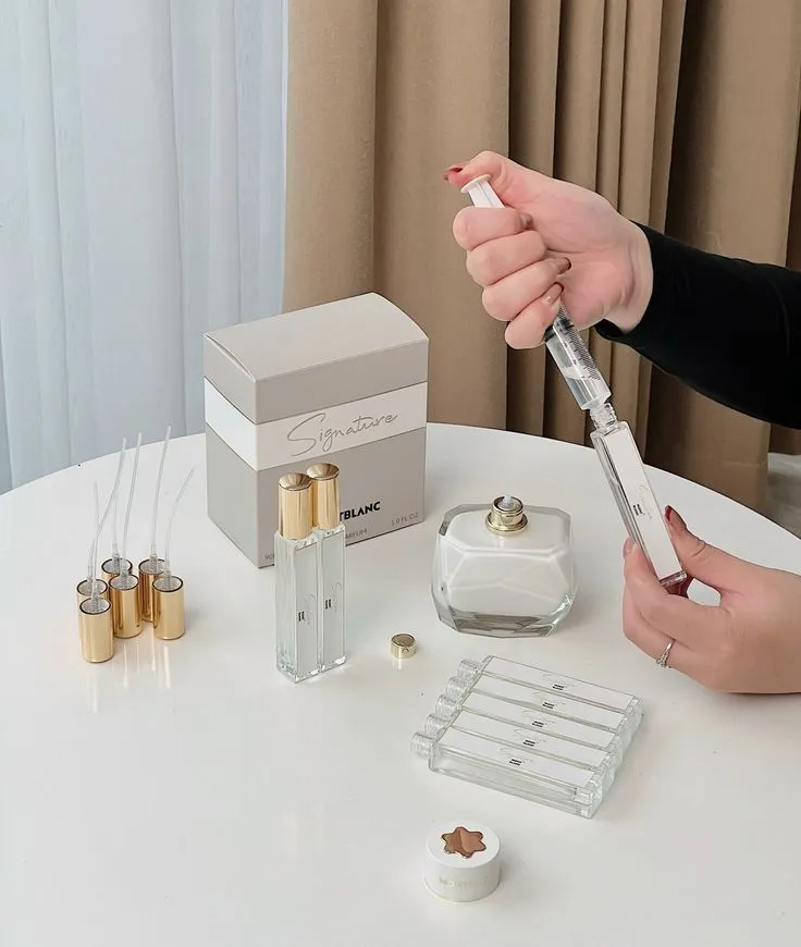 Thói quen nhỏ nhưng hiệu quả trong việc lưu giữ mùi hương.