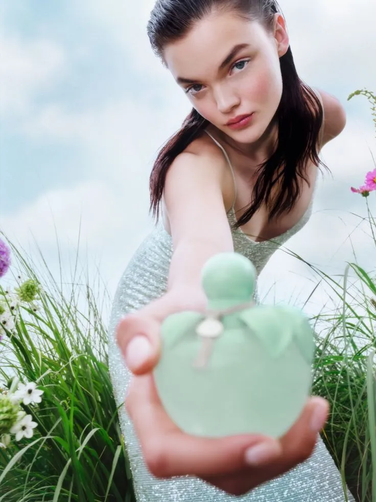 Nước hoa - người bạn đồng hành của phong cách cá nhân.