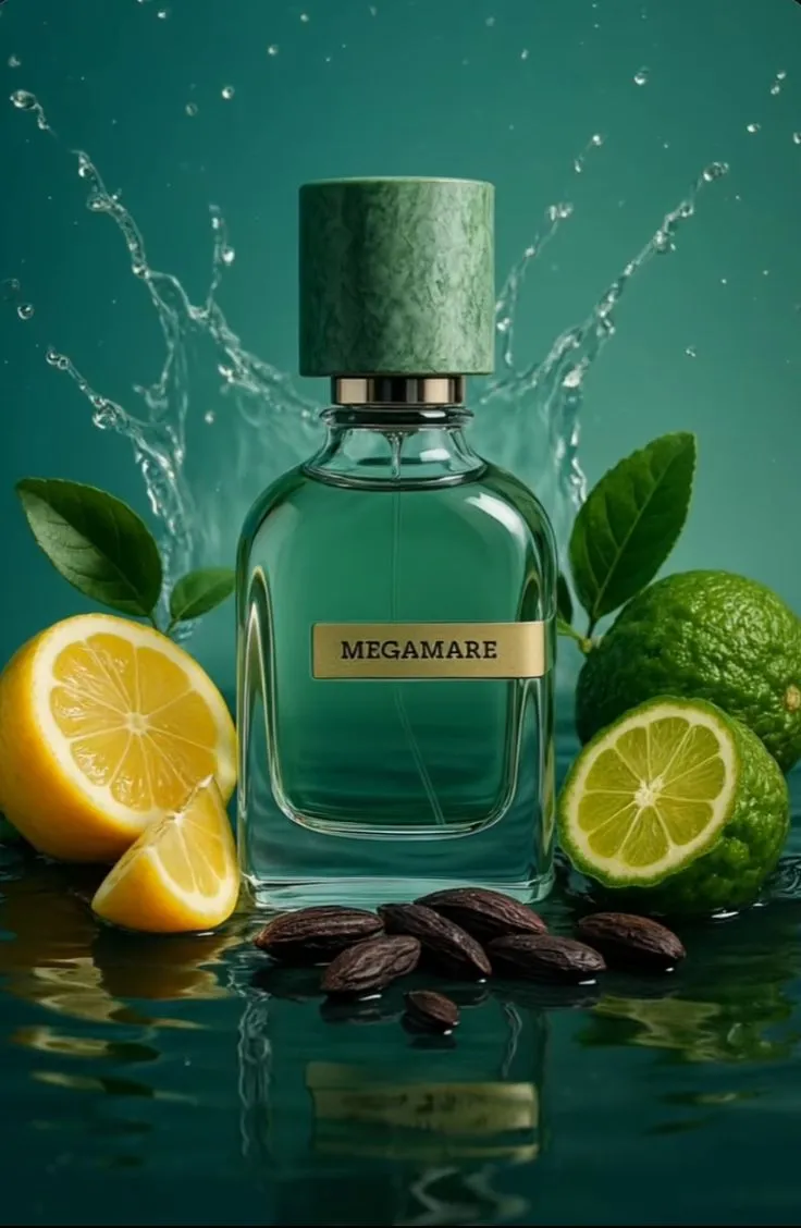 tầng hương citrus tươi mát dành cho người mới bắt đầu.