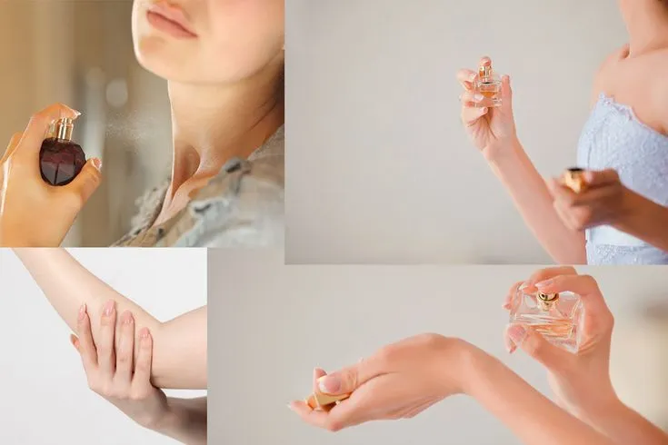 Cach xit nuoc hoa thom lau – Bi quyet giu huong ca ngay dai