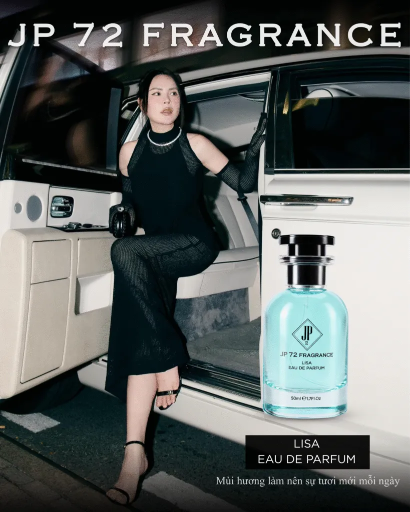 Mùi hương không chỉ là phụ kiện – đó là sức mạnh của sự tự tin, giúp bạn tỏa sáng trong mọi khoảnh khắc.