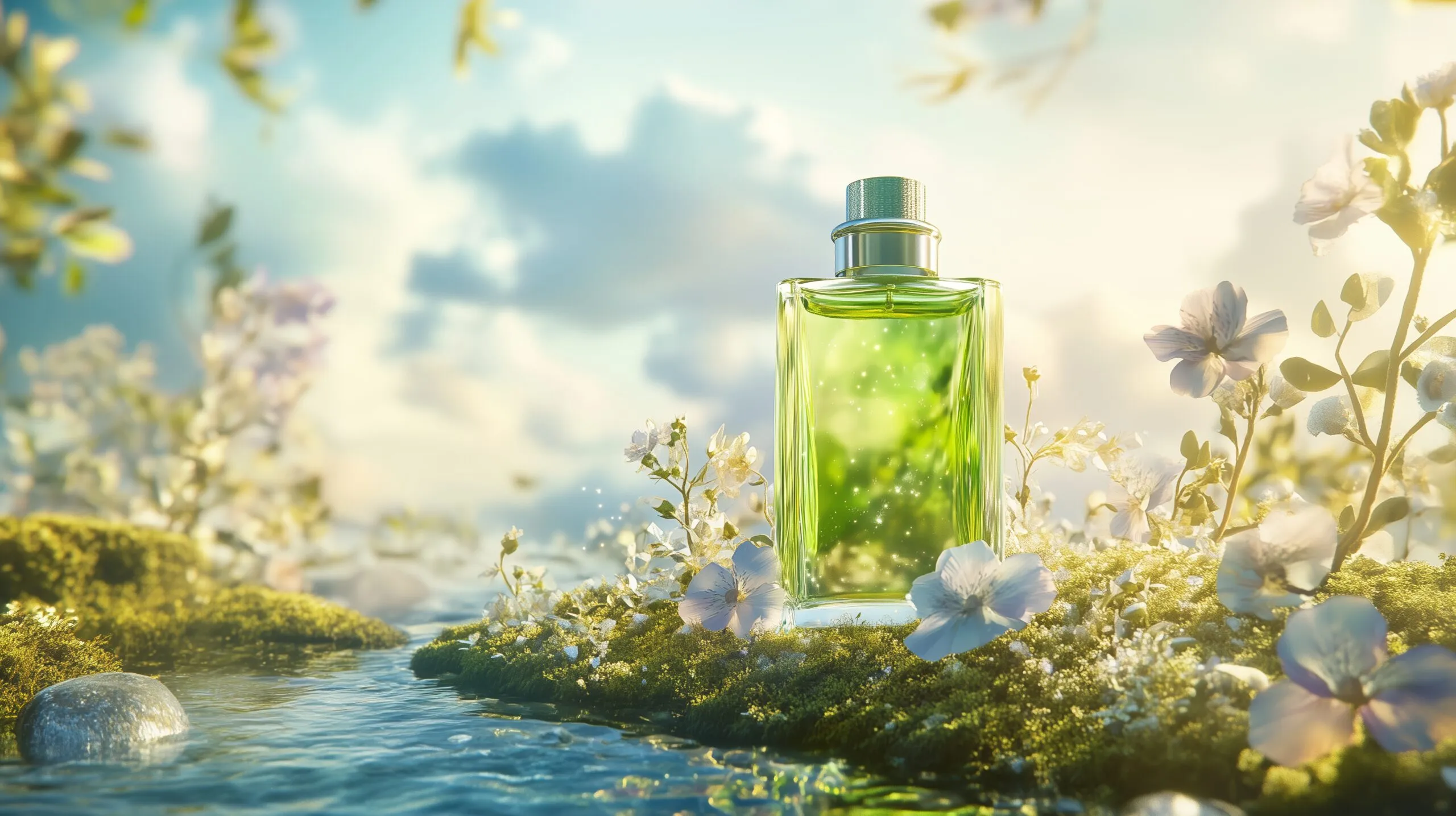 nước hoa clean skin scent phong cách tự nhiên