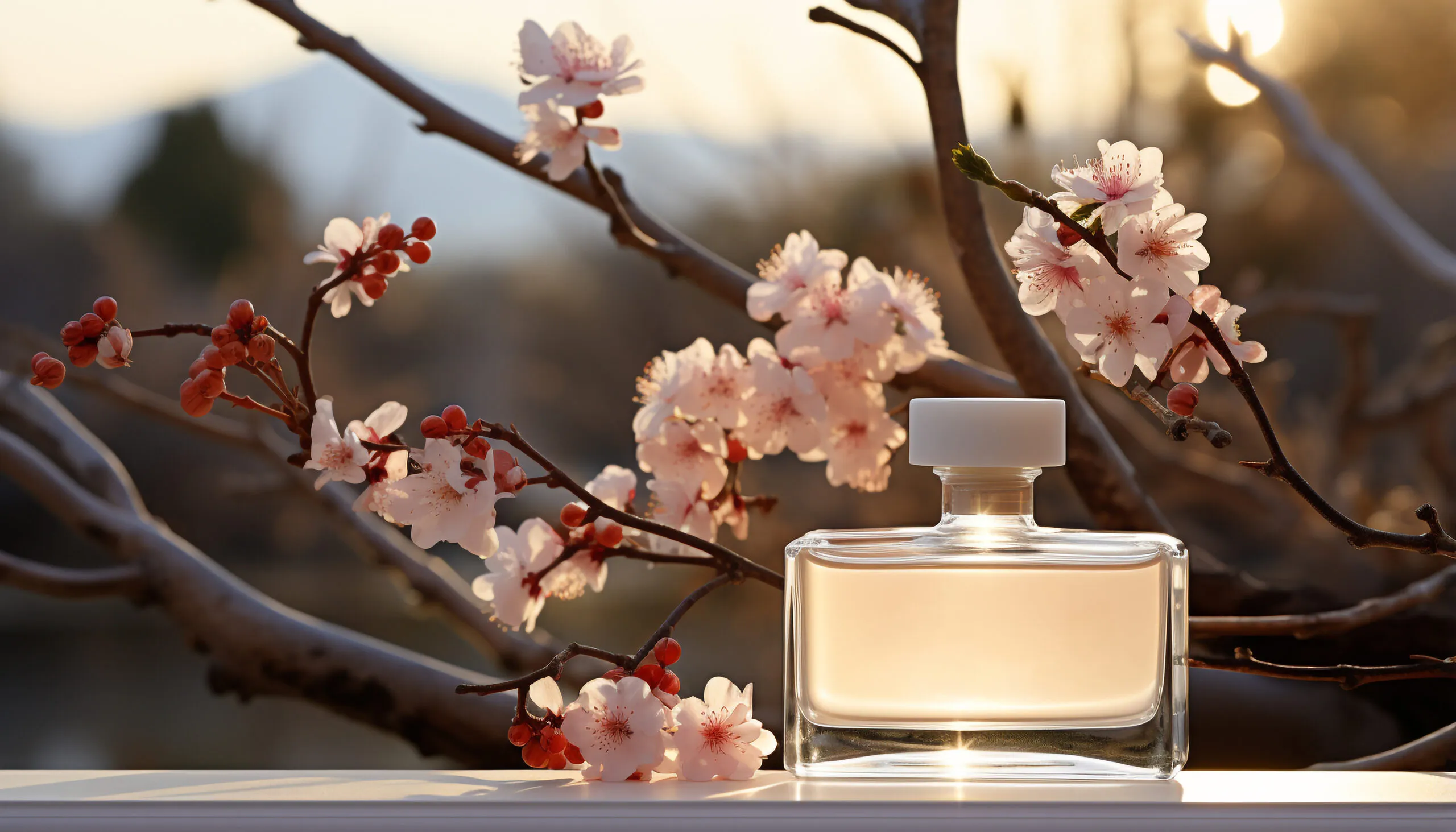 chọn nước hoa theo mùa