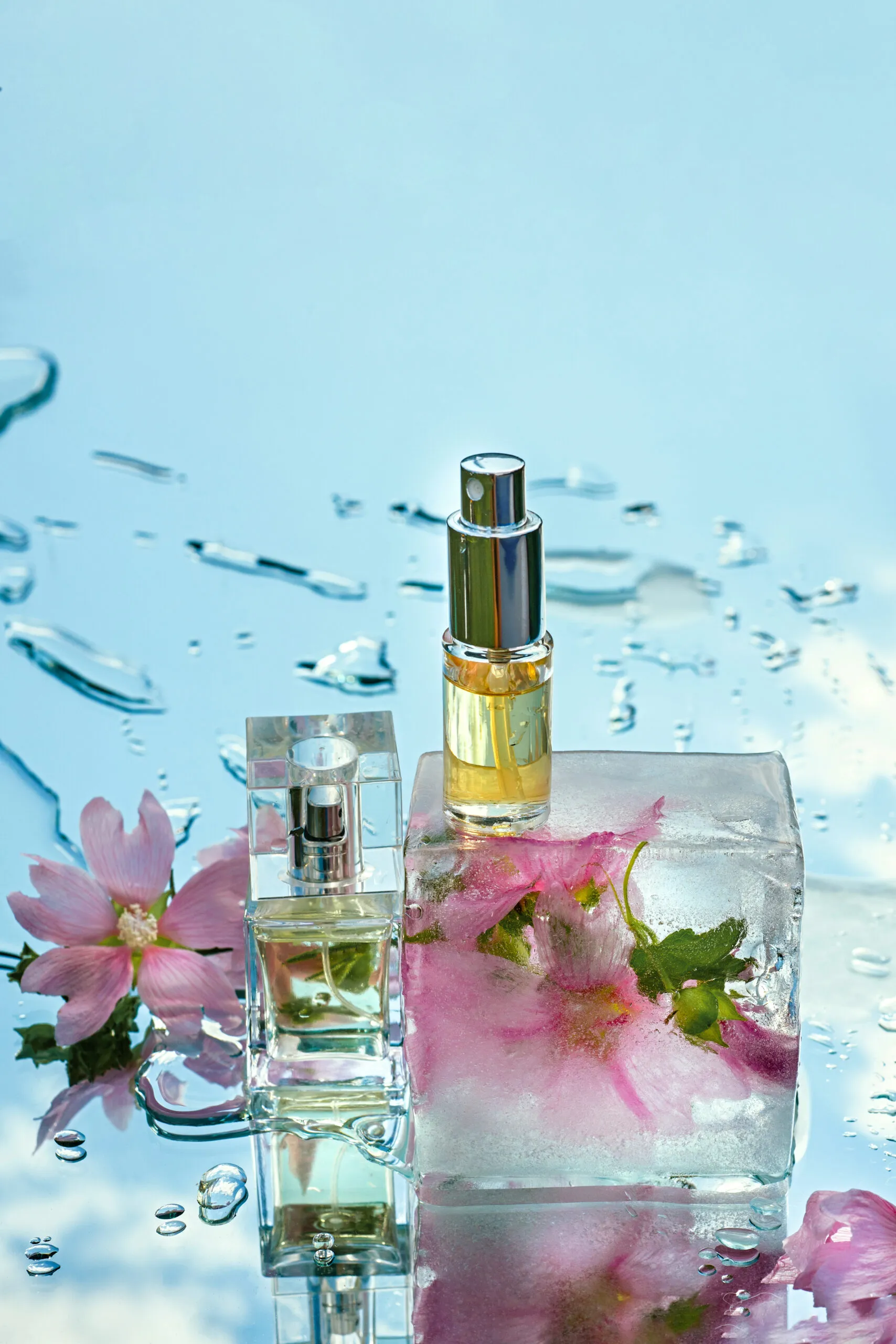 chọn nước hoa theo mùa