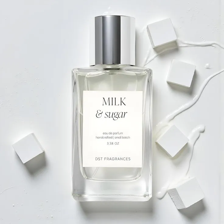 Milky perfume – hương sữa là xu hướng nước hoa 2026
